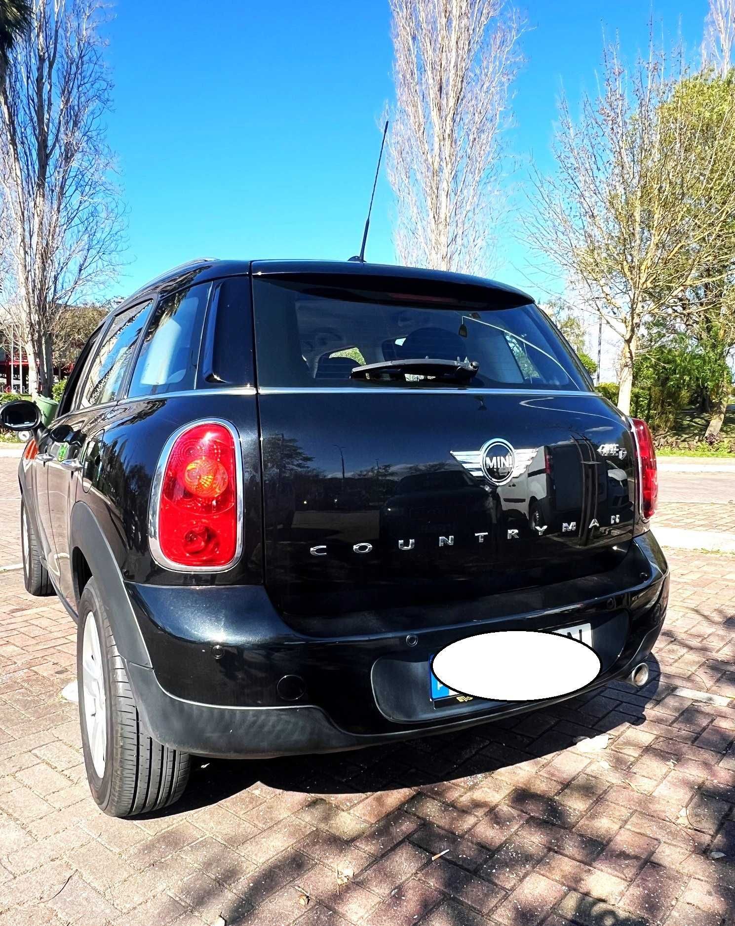 Mini Countryman One D