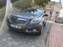 Opel insignia sports tourer