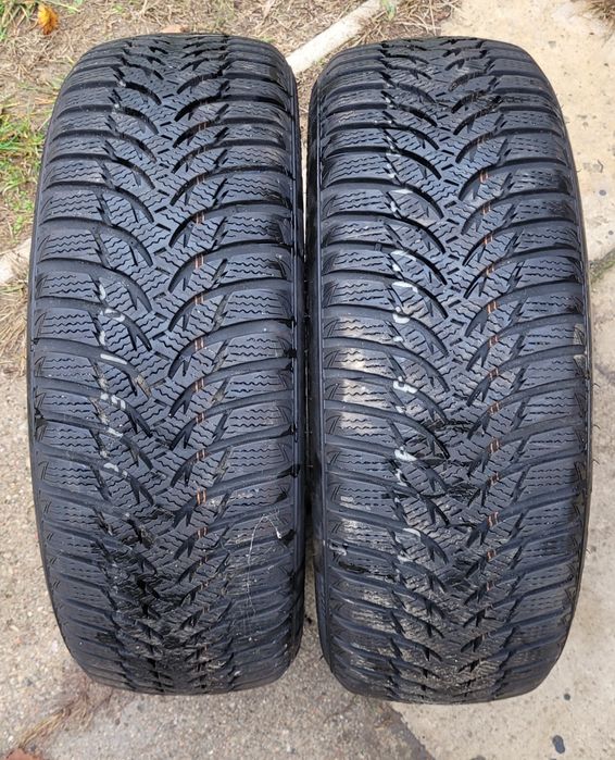 Kumho Wintercraft WP51 205/55R16