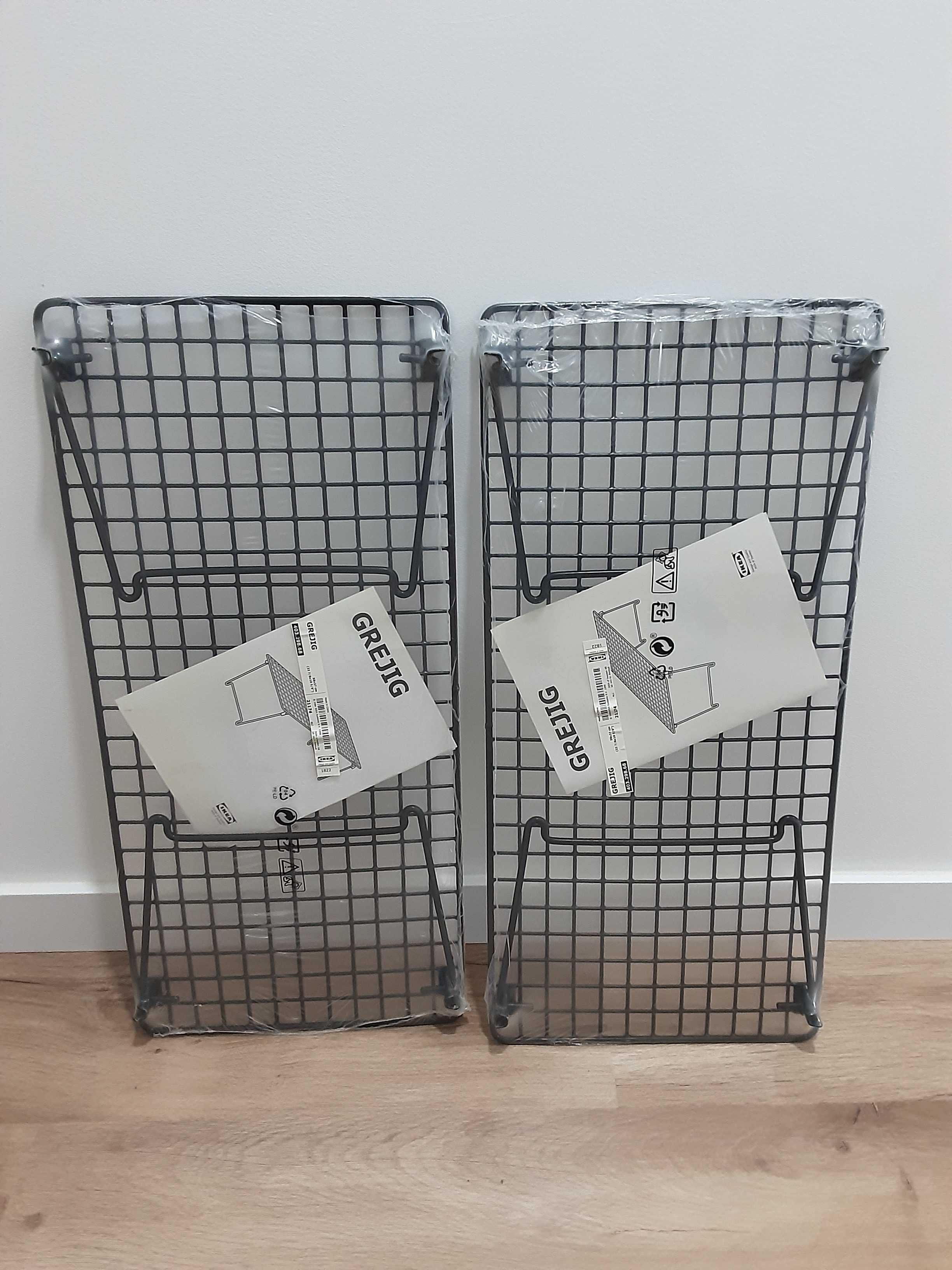 2 Sapateiras Grejig Ikea (NOVAS!)