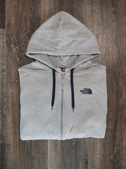 Зіпка The North Face, кофта, зіп худі TNF/ТНФ