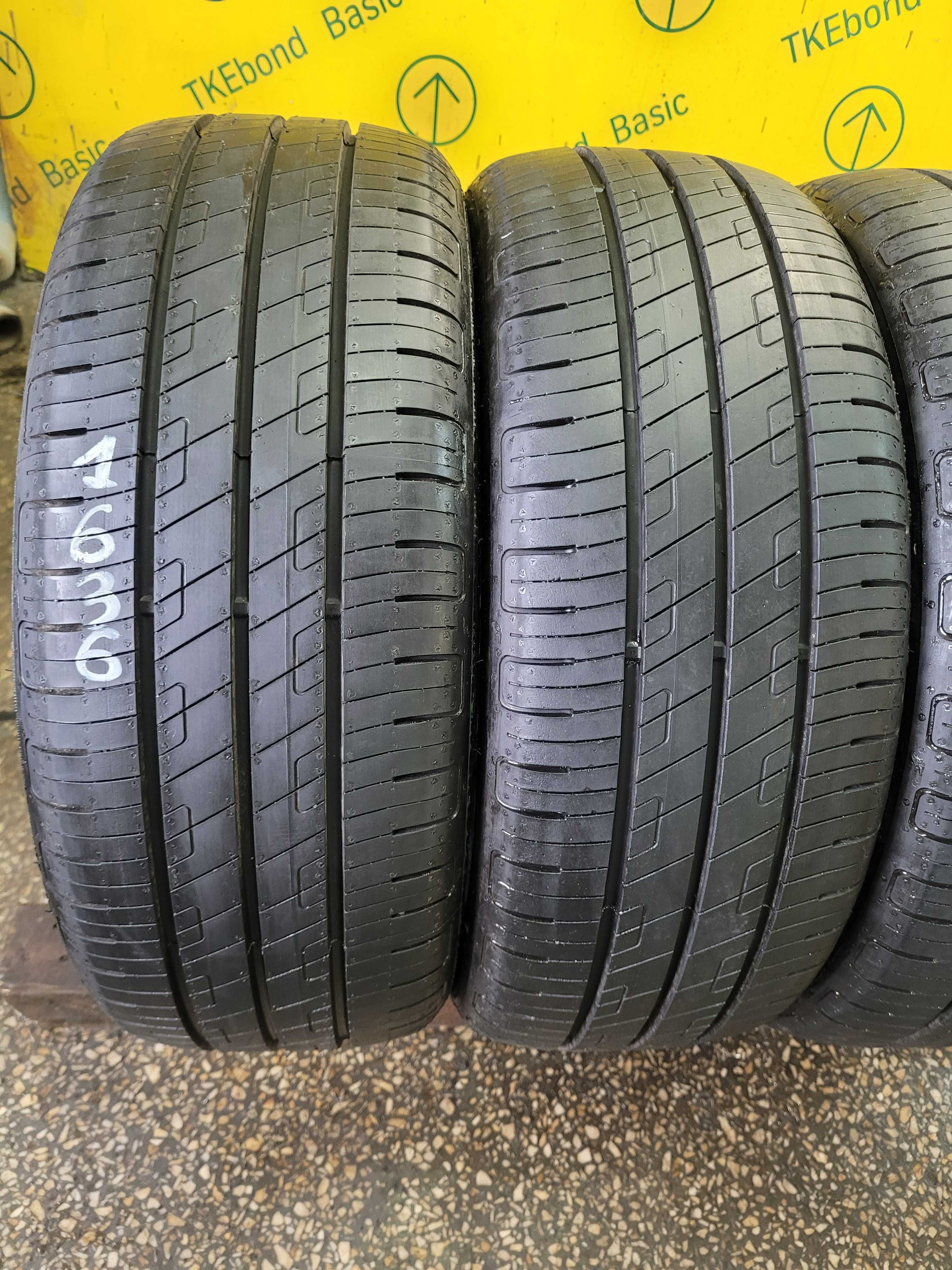 Opony Letnie 205/45R17 GoodYear Efficient Grip 4szt Montaż DEMO 21rok