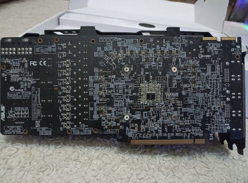 Відеокарти r9 200 series 6gb