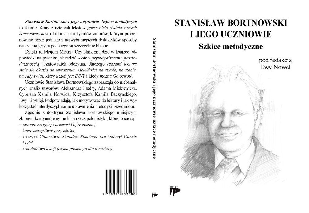 Stanisław Bortnowski i jego uczniowie. Szkice metodyczne. - wydped.pl