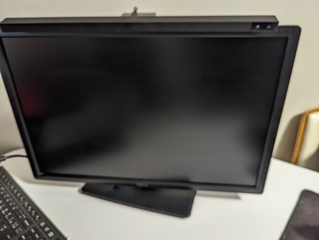 Поворотний Монітор Dell 24" u2412m IPS без дефектів матриці