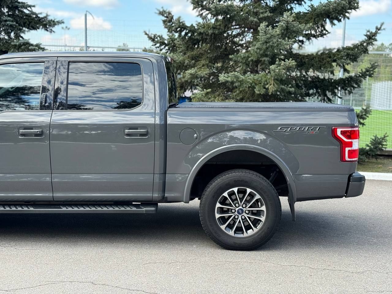 Ford F150 2018 року, 2,7 бензин, автомат, повний привід, 167т.км .