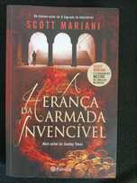 A Herança da Armada Invencível  - Scoot Mariani - portes incluídos
