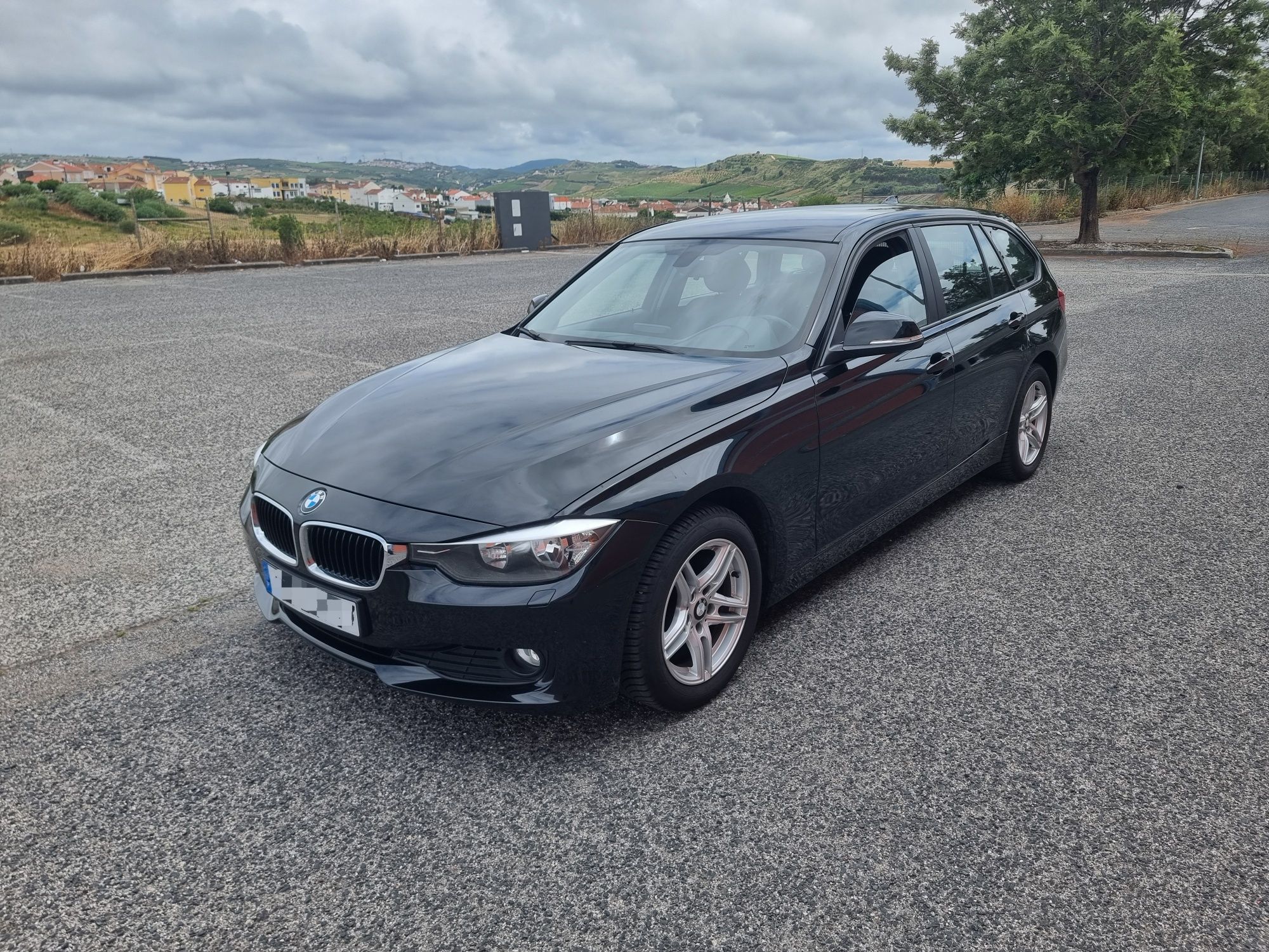 Bmw 316d (motor 2.0 320d)