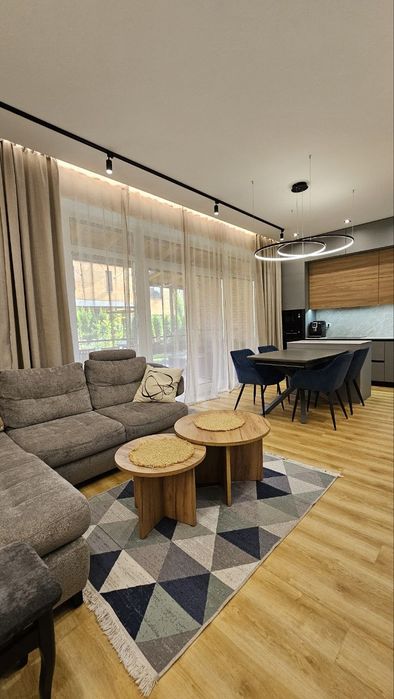 Продам таунхаус с ремонтом Comfort City Lagoon