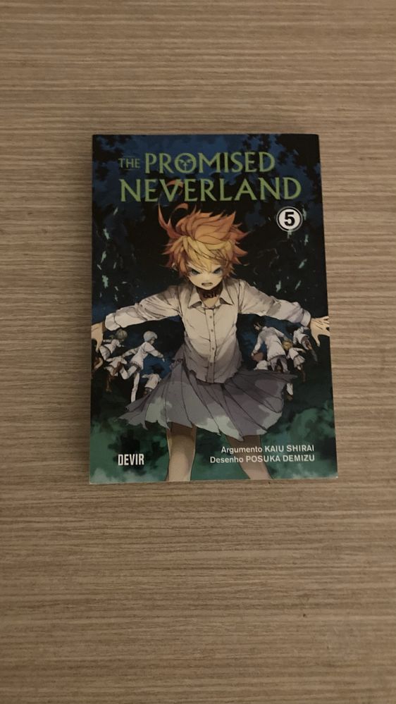 vendo manga variados