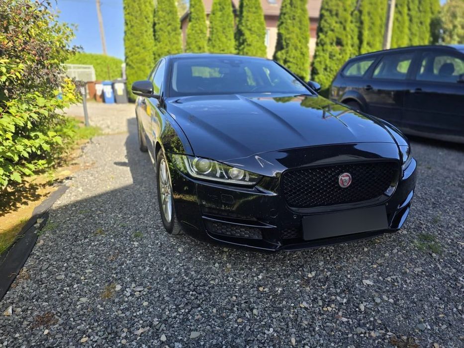Jaguar XE Jaguar XE bez wkładu finansowego, doinwestowany