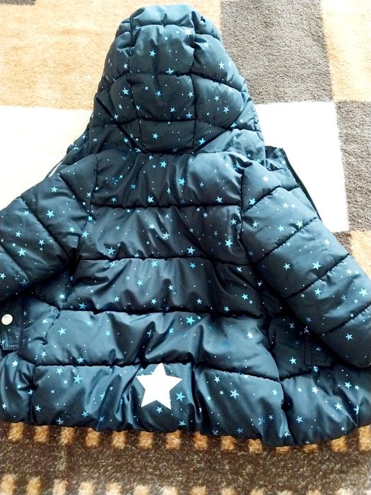 Зимова куртка. Курточка дуже тепла. Привезена з Німеччини!