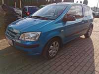 Hyundai Getz 1.3 benzyna 82 KM