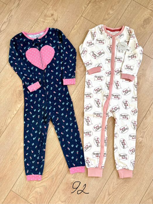 Одяг для дівчинки Zara, H&M, Next, Primark, Disney 86-104