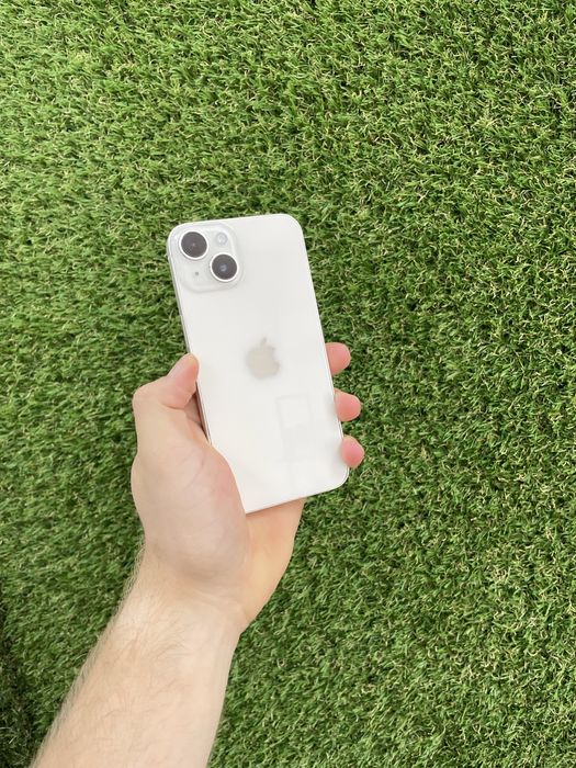 iPhone 14.256Gb Never lock white