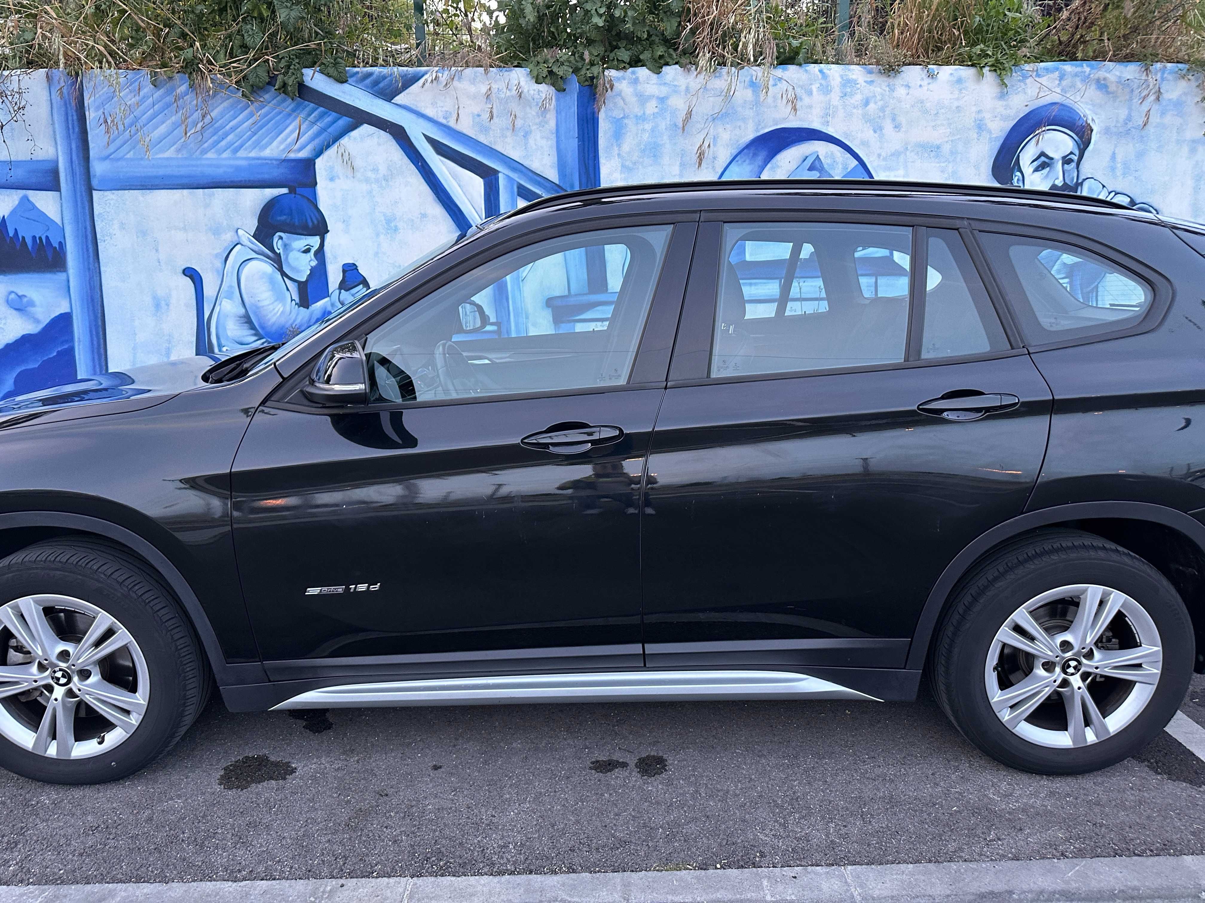 BMW X1 18 d sDrive Auto 64.415km