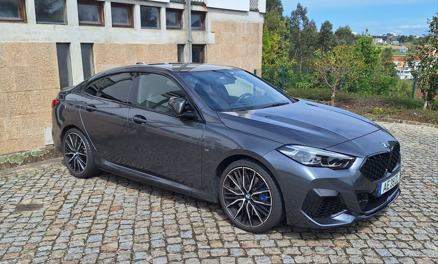 M235I Gran Coupé xDrive F44