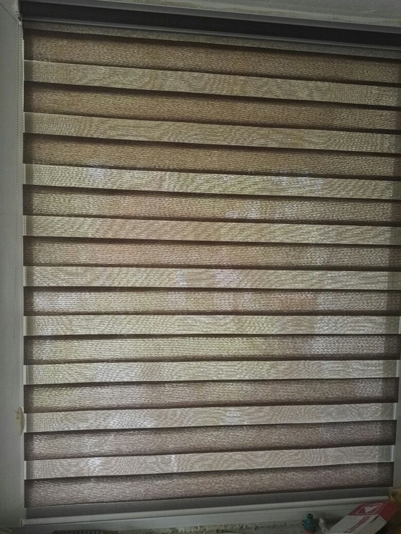 Roleta dzień noc 143 cm