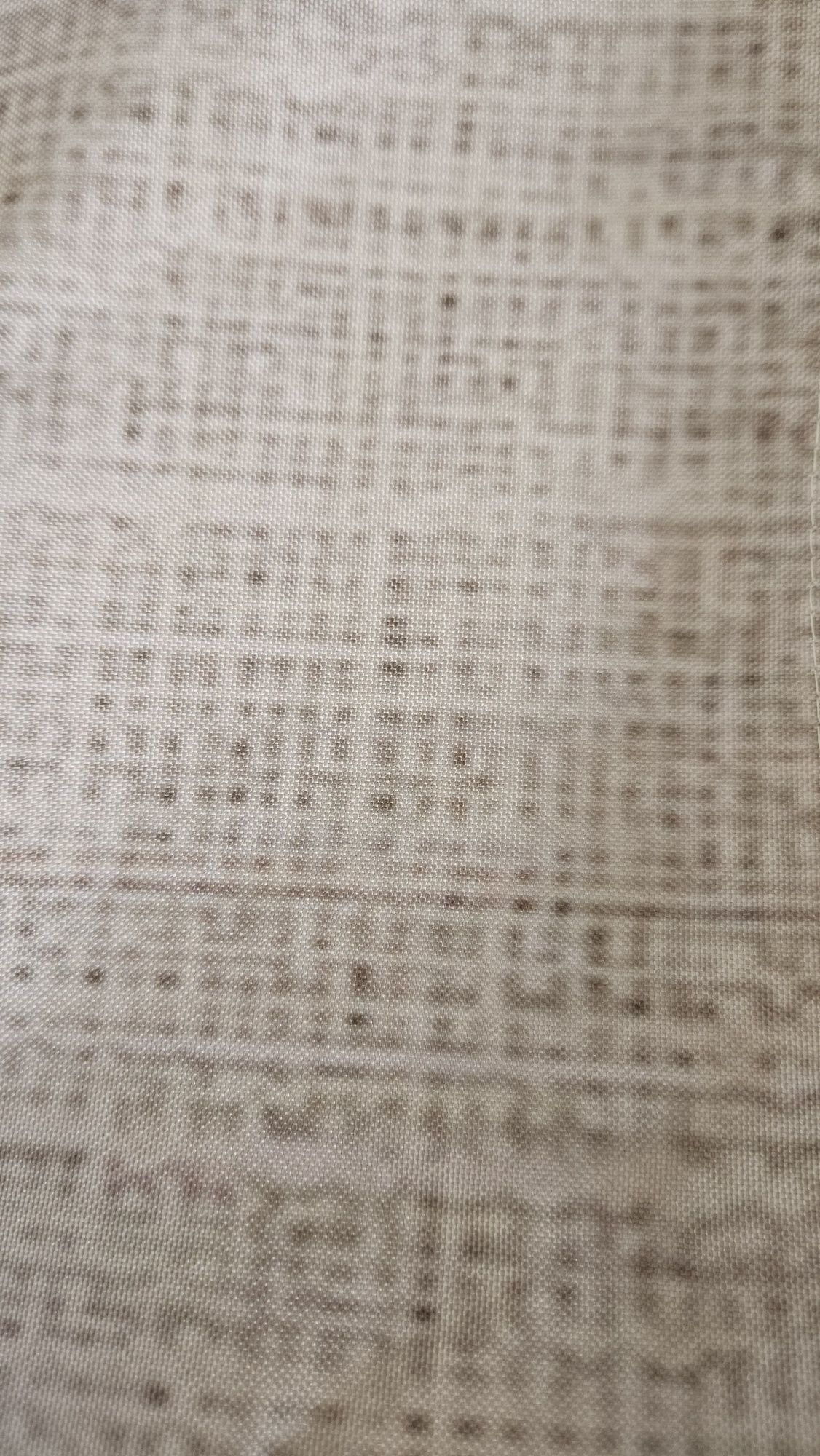 Beliani Koc piknikowy 140 x 200 cm beżowoszary DHANDI