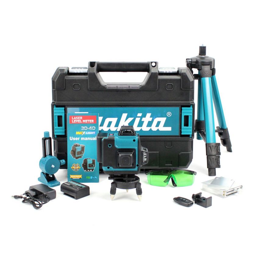 Лазерный уровень / нивелир Makita SK700GDZ | Латвия !!!