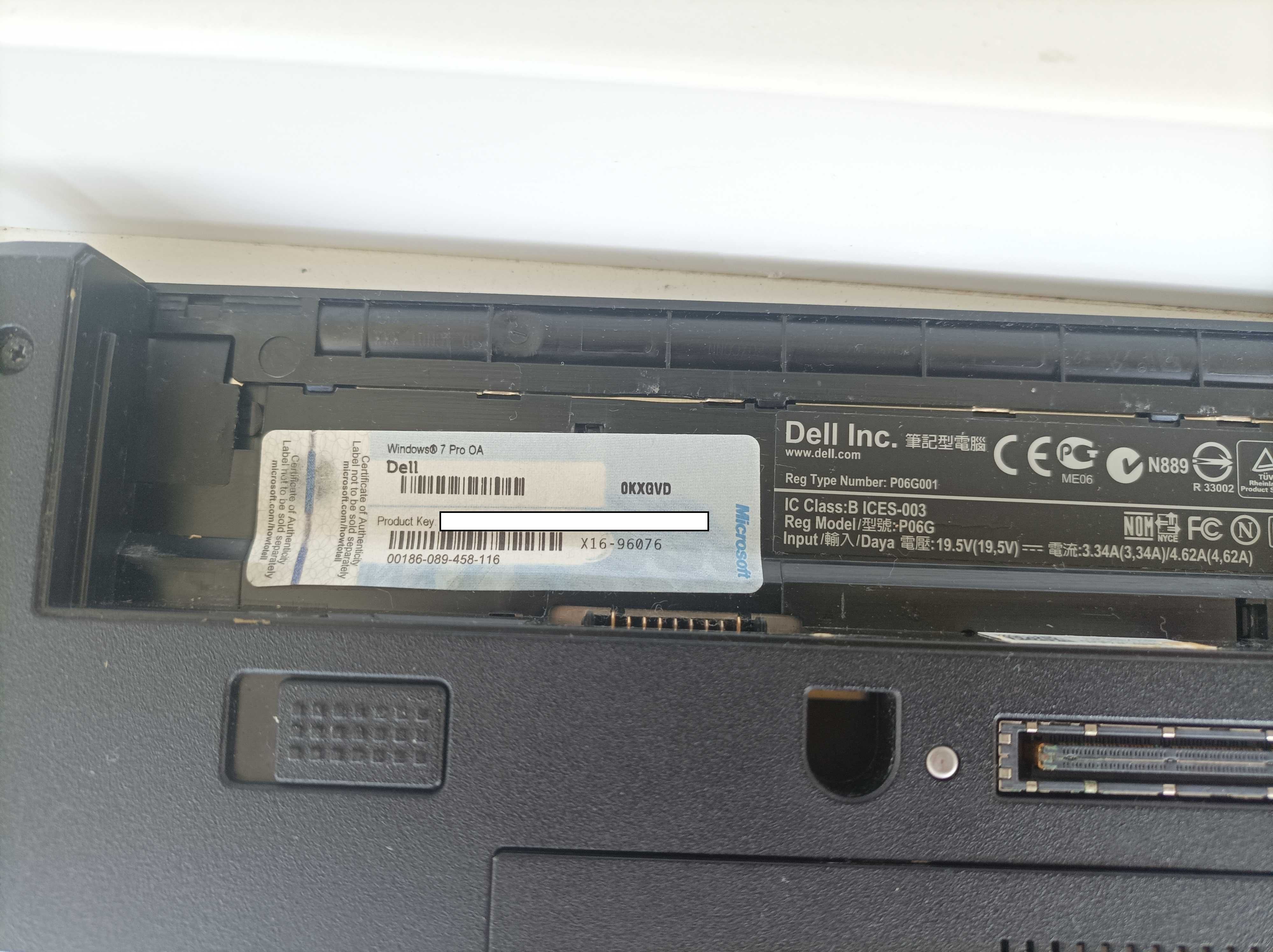 Ноутбук Dell Latitude E5410 (Core i5-560m)