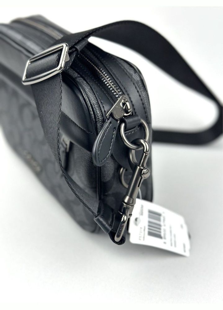 Чоловіча сумка Coach оригінал