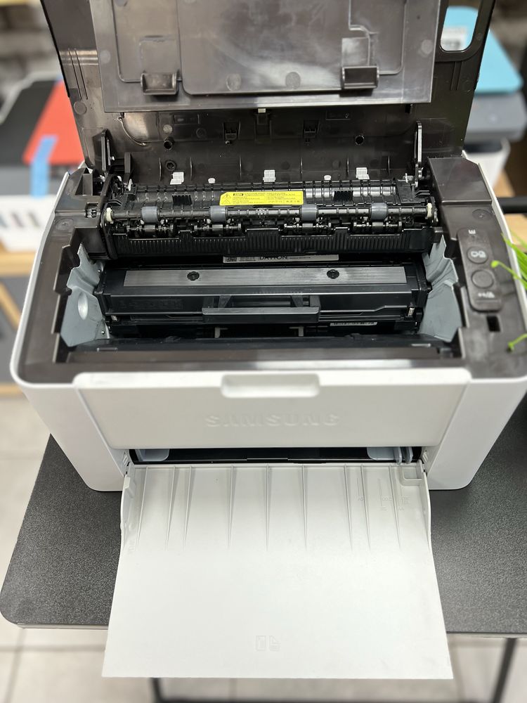 Принтер лазерний суперкомпактний Samsung M2026, відмінний стан
