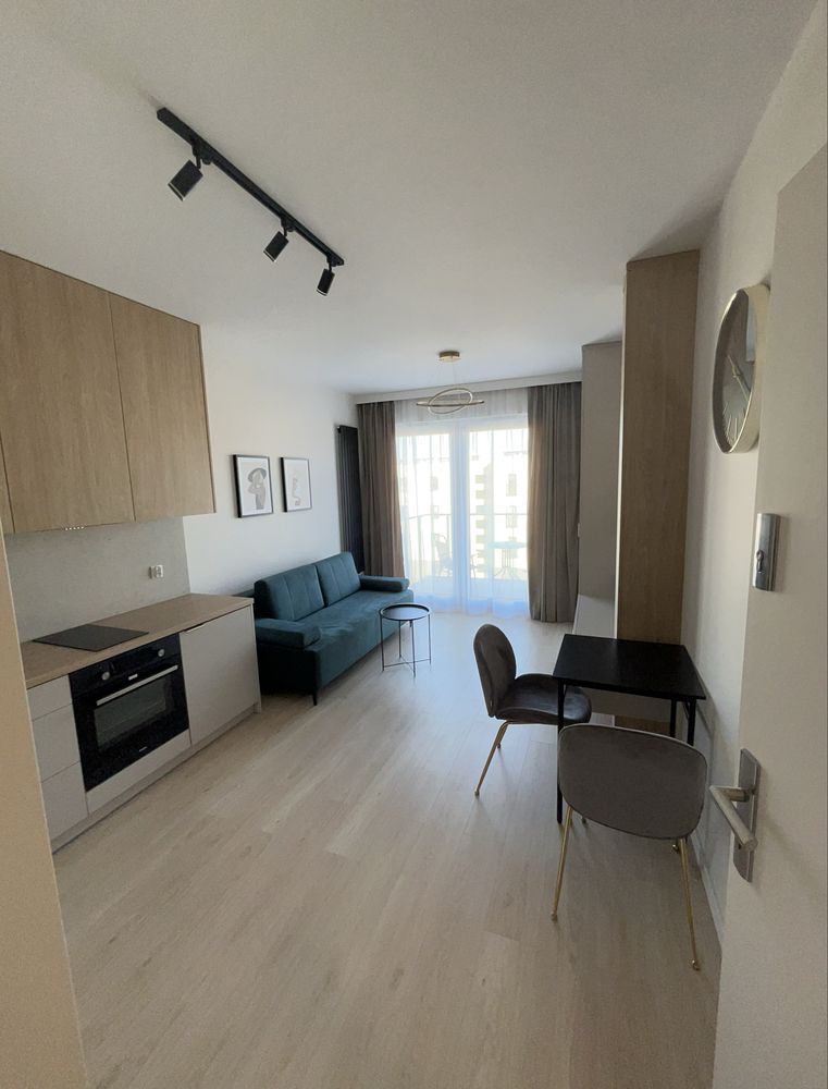Wolne Nowe Studio Gdańsk Parking
