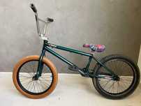 BMX semi profissional WETHEPEOPLE , peças cult, stranger