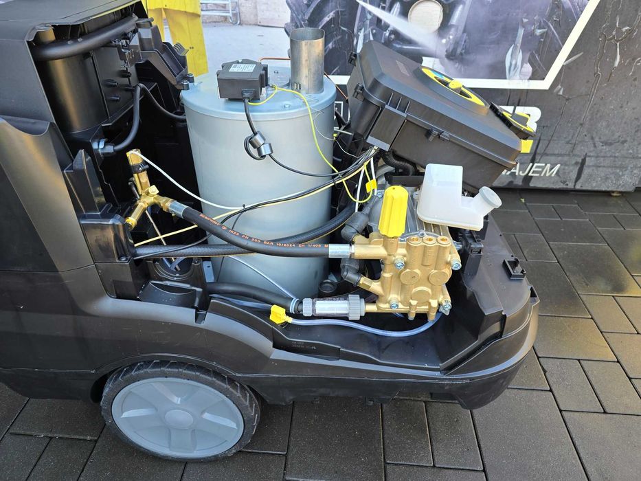 Karcher nowa Myjka HDS 11/18 4S PROMOCJA 10/21,12/18,995,1295