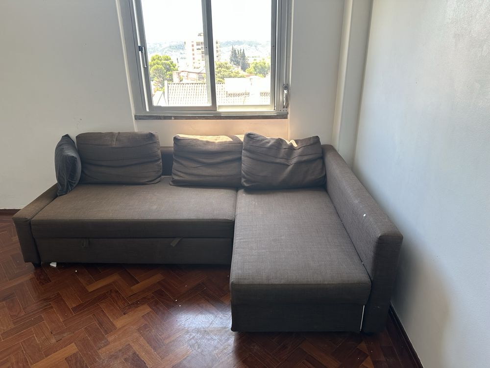 Vendo sofa usado