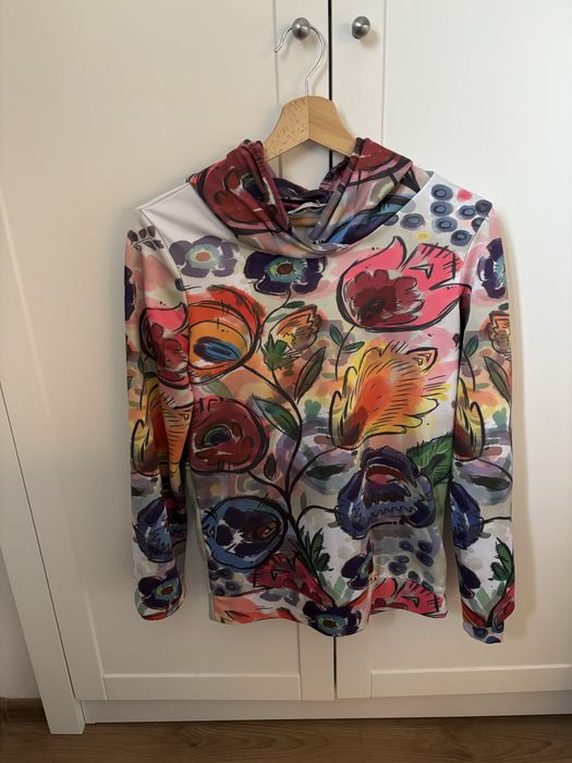 Kokoswag bluza folk XS koko$wag ludowa folklor koko swag