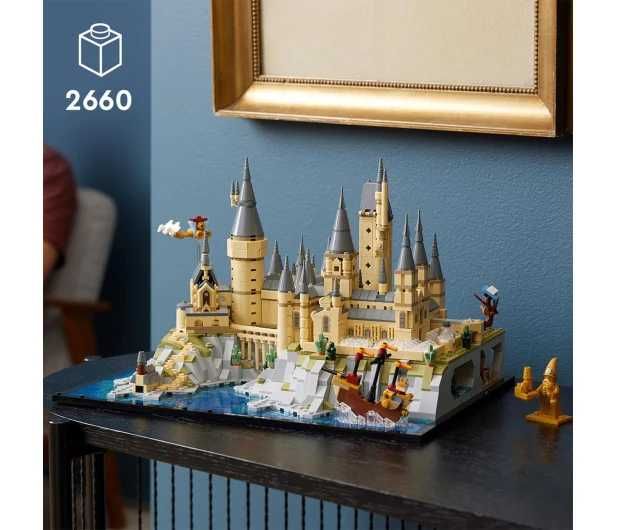 x-kom OUTLET - LEGO Harry Potter 76419 Zamek Hogwart™ i błonia