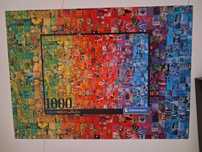Puzzle Clementoni 1000