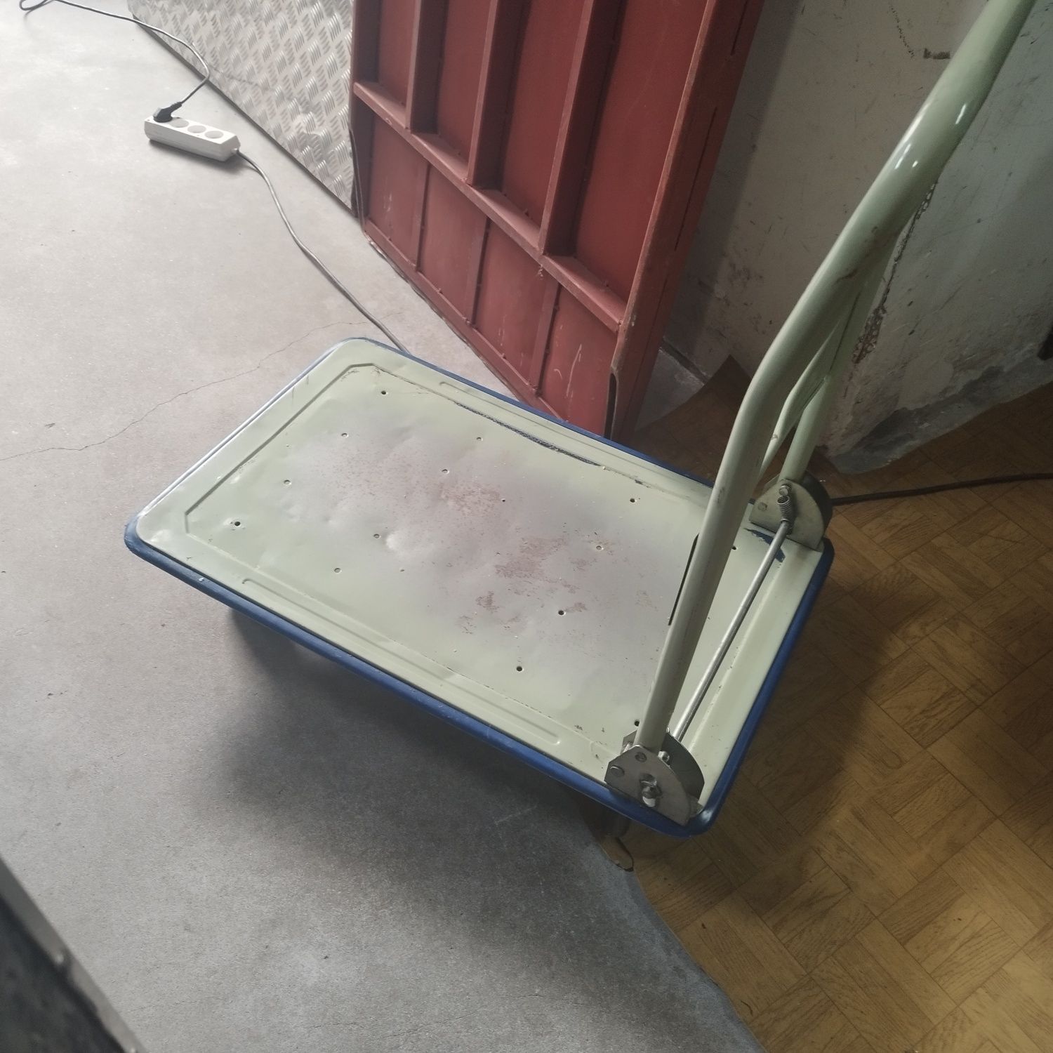 Wózek transportowy