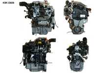 Motor Completo  Usado RENAULT CAPTUR 1.5 dCi K9K 609