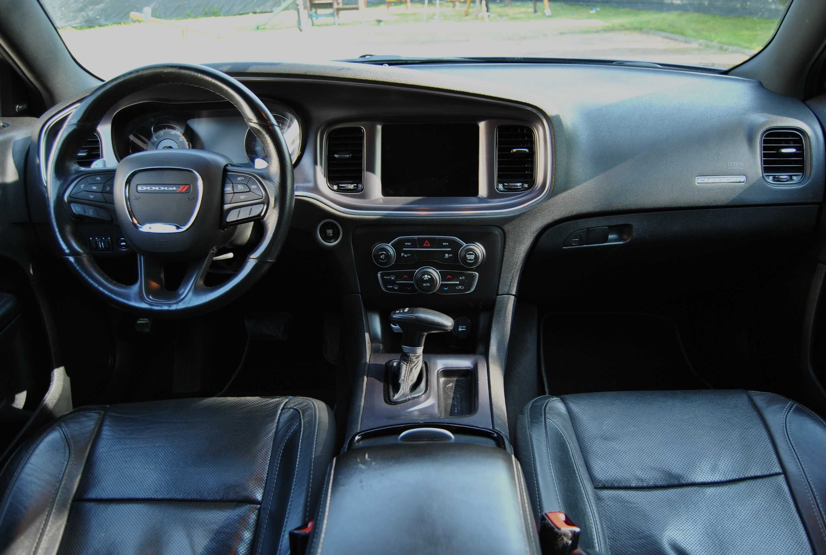 Wynajem ŚLUBNY, EVENTOWY, PRYWATNY Dodge Charger 5.7 V8 HEMI 400KM