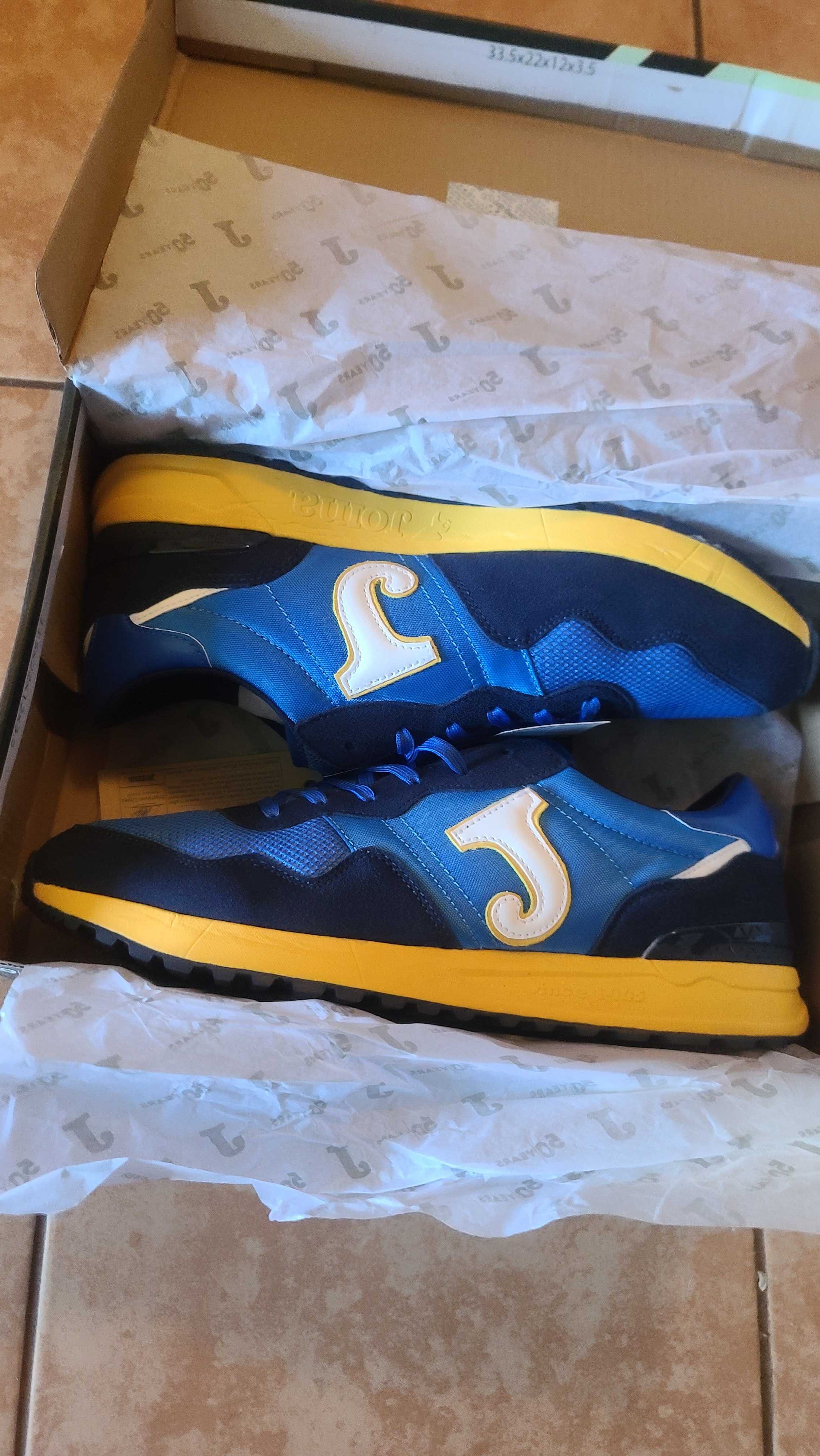 Кросівки Joma C.367 Men 2204 C367S2204 44,5 (11US) устілка 29 см нове