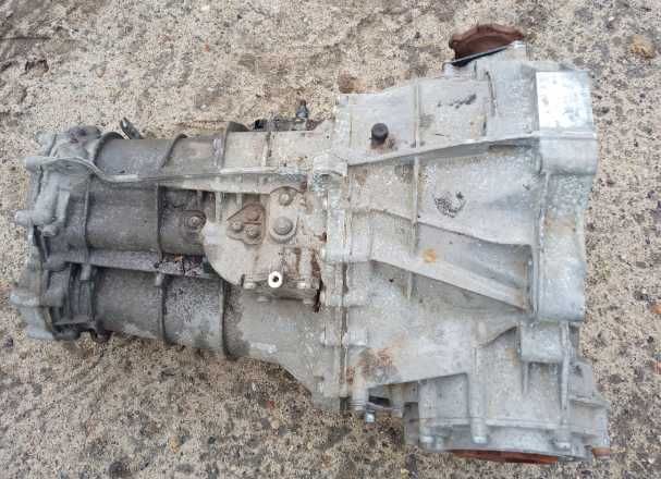 Skrzynia biegów 1.8 TFSI LLV Audi A4 B8 A5
