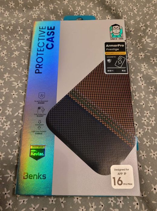 Чехол Benks на iPhone 16 Pro Max