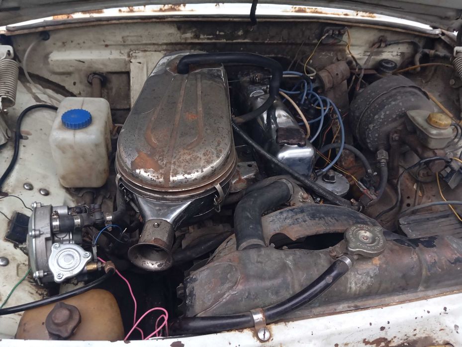 Продам   Волга Газ 2410