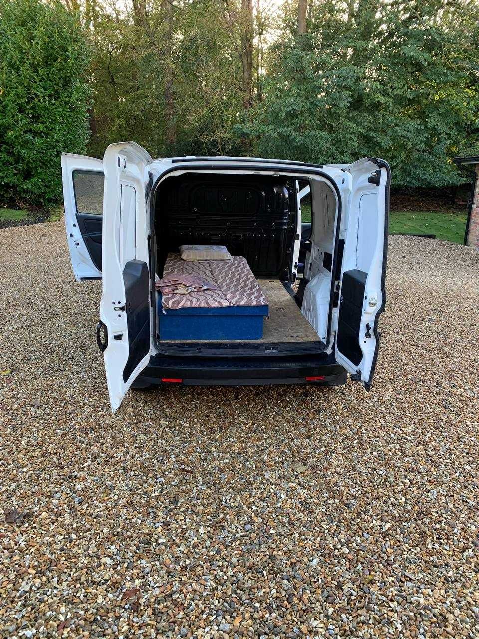 Fiat Doblo 2019 1.3