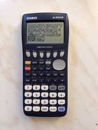 Casio calculadora gráfica