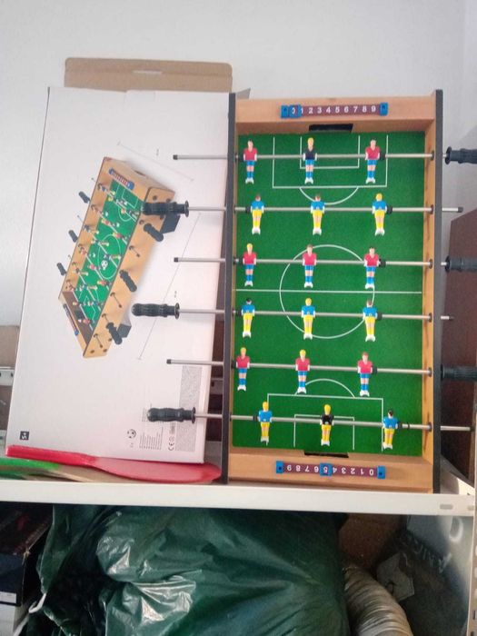 jogo de matraquilhos novo