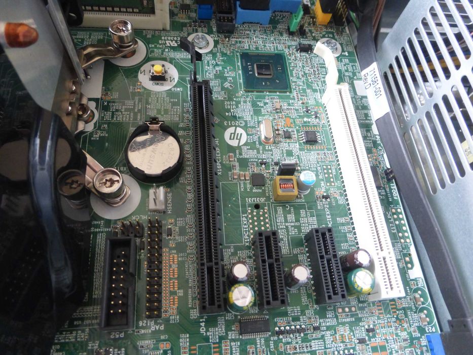 Komputer HP Elitedesk 800 G1 SFF Intel i5-4440 RAM 16GB Windows 10 Pro