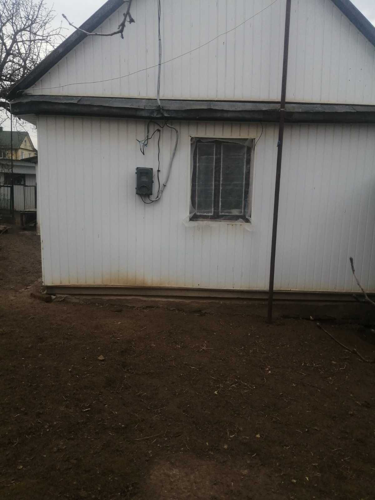 Продам житловий будинок 40 м2