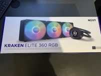 Nzxt kraken elite 360 RGB