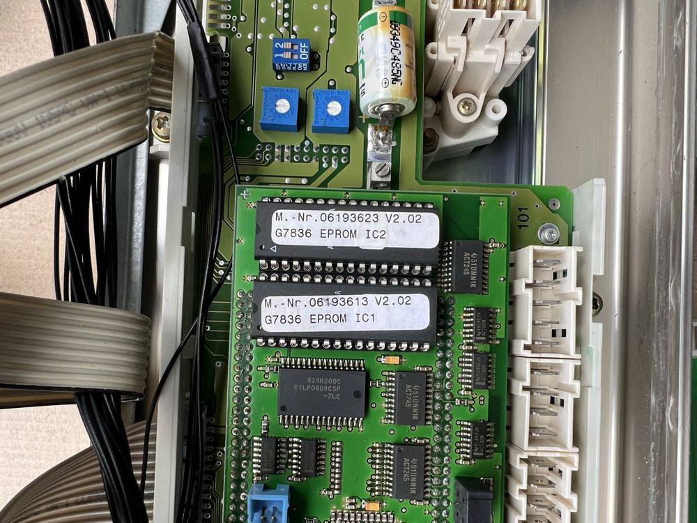 Zmywarka Miele G7836 Panel Płyta Sterownik Moduł Programator