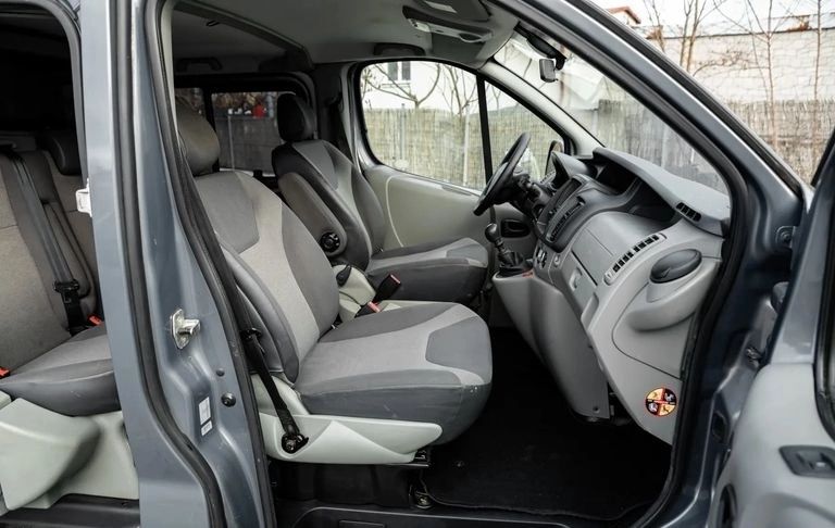 Renault Trafic 2.0
