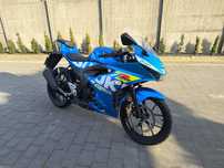 Suzuki GSX-R przebieg 6 tyś, 2023 rok